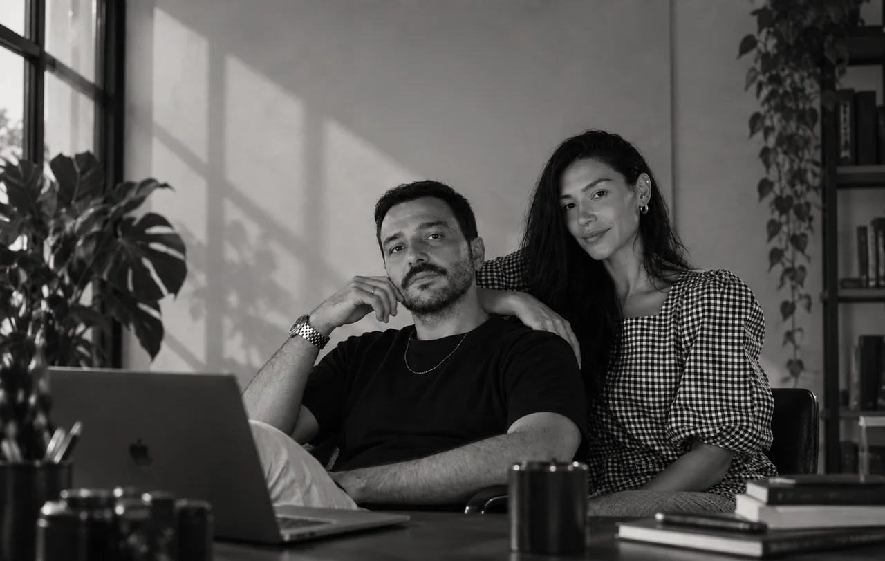 Kortex Digital Reklam Ajansı — at the office