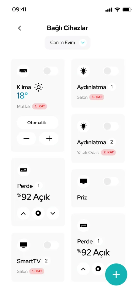 Multitek Mobile application design 2